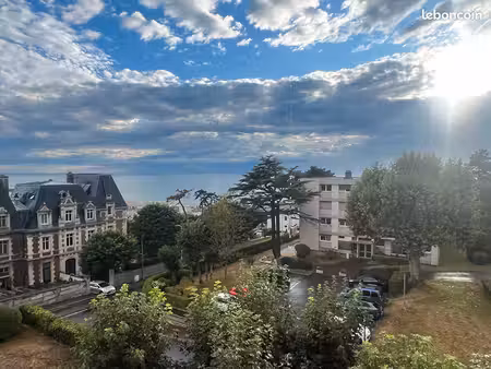 appartement 2 pièces 54 m²