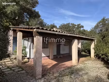 maison 2 pièces 23 m²
