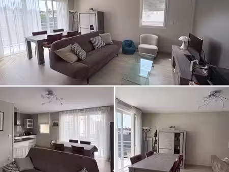 vente appartement t3 quartier charteux /jardin des plantes
