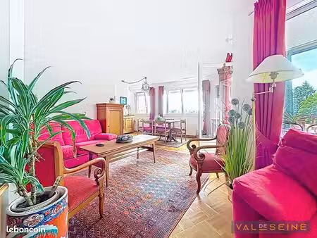 appartement 4 pièces 88 m²