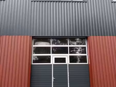 cellule artisanale 140m2 neuve   montmerle sur saône (01)