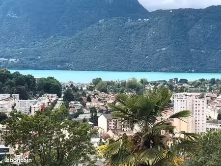 vends maison aix les bains
