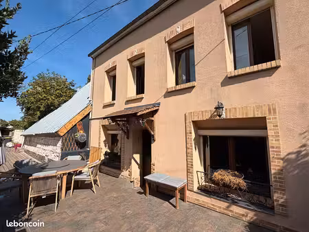 maison de ville 5 pièces 99 m²