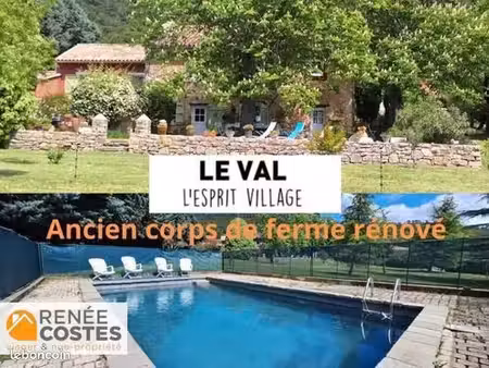 ferme en viager 6 pièces 130 m²