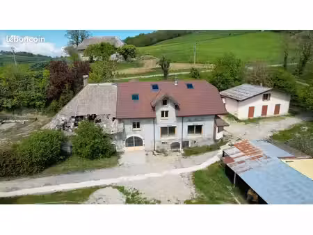 ferme 6 pièces 291 m²
