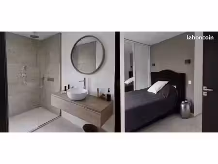 vend maison moderne