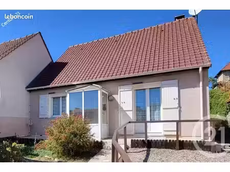 longère 4 pièces 57 m²