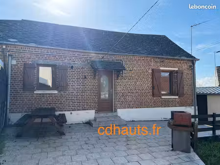 maison 3 pièces 82 m²