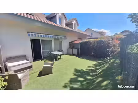 maison mitoyenne de 2015 (100 m²) – vente directe entre particuliers
