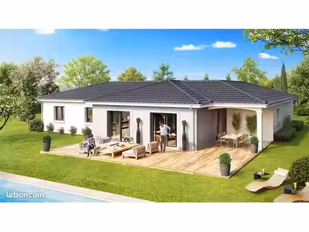 maison 4 pièces 114 m²