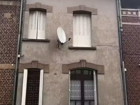 maison 4 pièces 91 m²