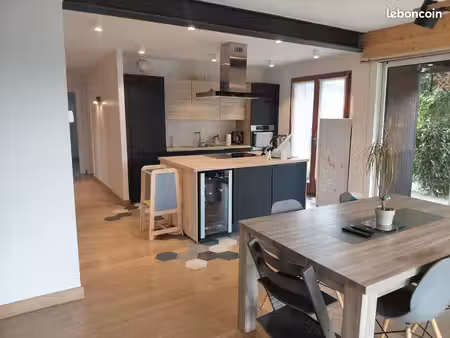 maison thyez