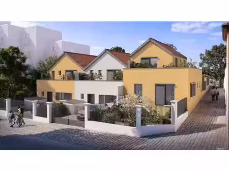 vente maison 5 pièces 100 m² à villejuif (94800)  479 000 €
