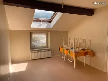appartement 1 pièce 30 m²