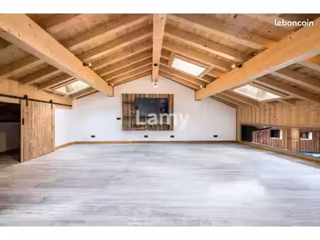 duplex 5 pièces 103 m²