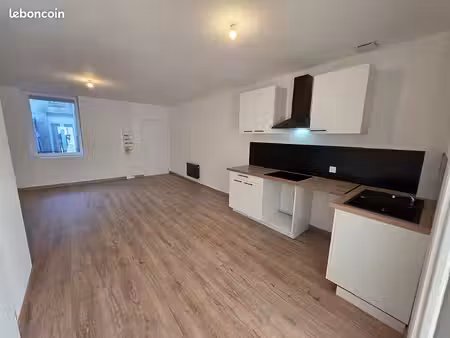 appartement 3 pièces 55 m²