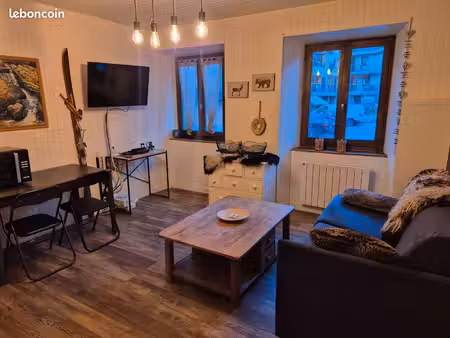 appart 40m2 1 chambre tignes 1800