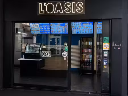 fond de commerce à vendre – restaurant / snack très bon ca – affaire clé en main à saisir
