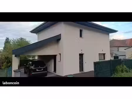 a louer-maison individuelle de 110 m² à collonges