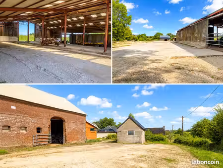 à vendre – ensemble de bâtiments / corps de ferme