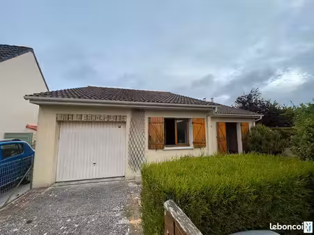 maison 3 pièces 75 m²