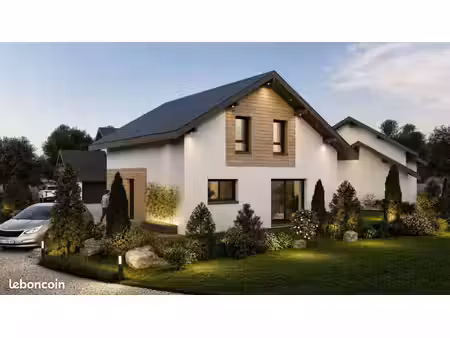 maison 5 pièces 115 m²