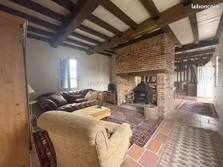 longère 4 pièces 109 m²