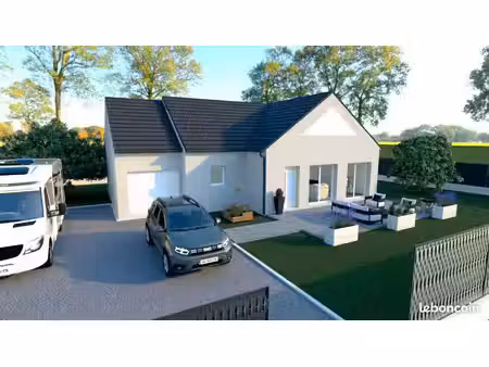 maison 5 pièces 90 m²