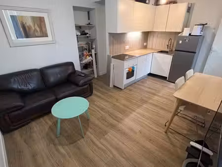 appartement t2 31m2 barberaz à la frontière de chambéry