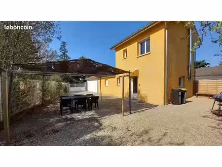 maison meublée 3 pièces