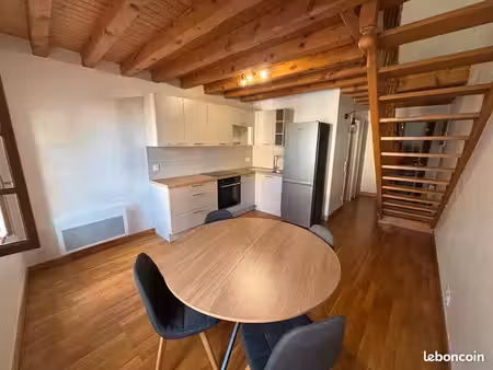 location t2 meublé