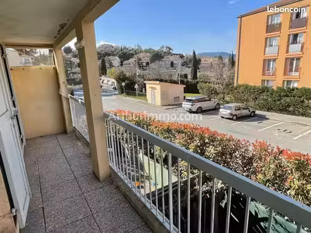 appartement 2 pièces 35 m²