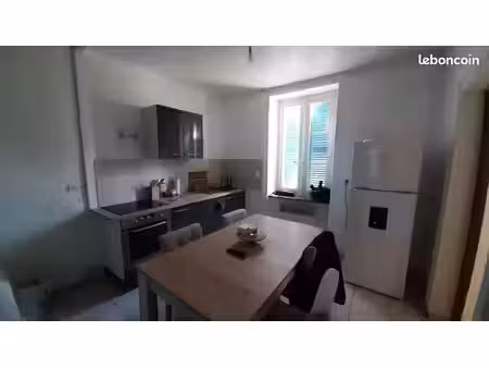 appartement 2 pièces 42m2