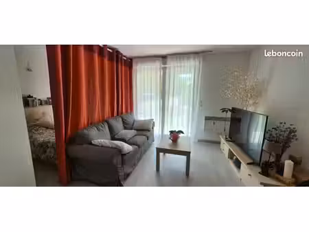 location studio - 31 m2