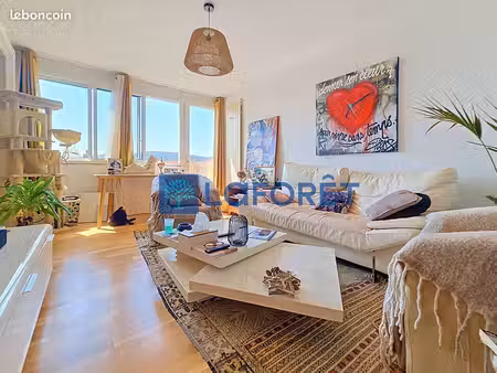appartement 4 pièces 66 m²