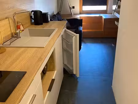 appartement studio à louer à partir de septembre