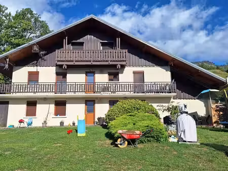 appartement t3 - marthod