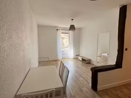 location appartement oyonnax