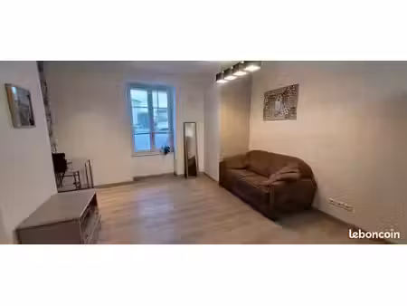appartement t2 avec extérieur
