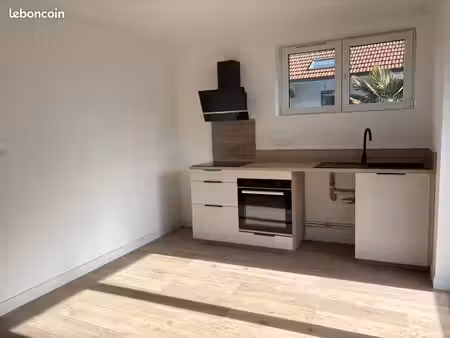 location appartement neuf