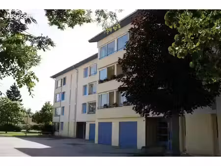 appartement 4 pièces 85 m²