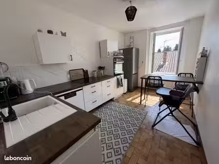 appartement 3 pièces 72 m²
