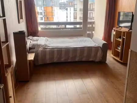 appartement à louer de 26m2 / tignes lavachet / début septembre fin novembre