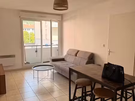 appartement meublé centre ville