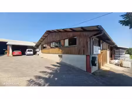 local bureaux 264 m²