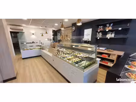 fond de commerce pâtisserie