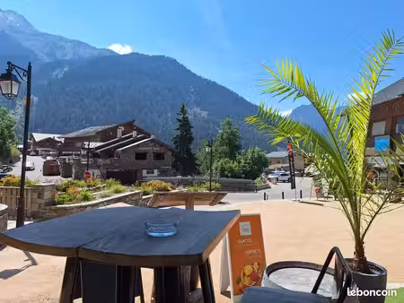 fonds de commerce 25 m² champagny-en-vanoise
