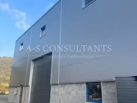 entrepot - logistique 60 m² la ravoire