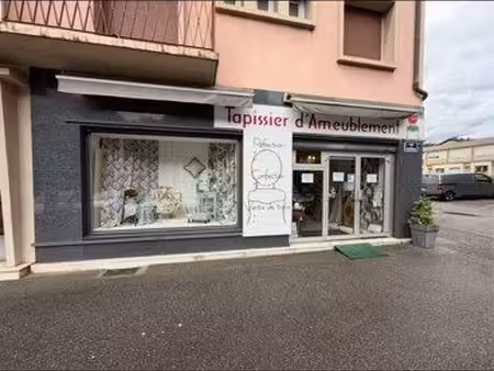 droit au bail – local commercial – montmélian