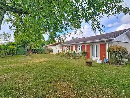 maison 6 pièces 119 m²